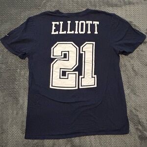 Dallas Cowboys 21 Athletic Tee